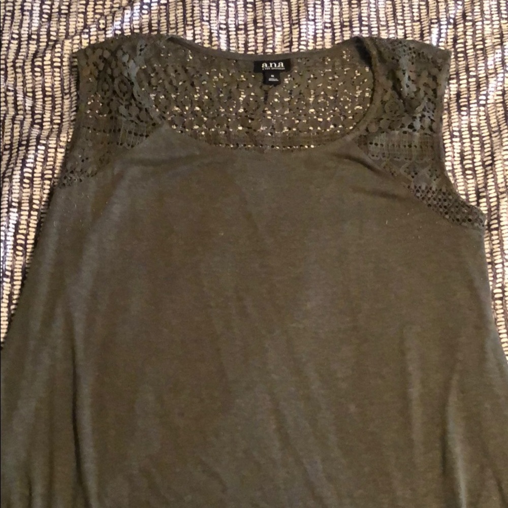 A.n.a shirt